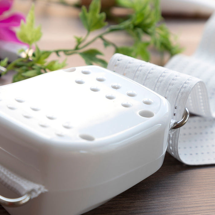 Centură de masaj vibrantă pentru sculptura corporală Bubratt InnovaGoods - WALTI WALTI