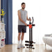 Aparat pentru abdomen pliabil cu ghid de exerciții Plawer InnovaGoods - WALTI WALTI