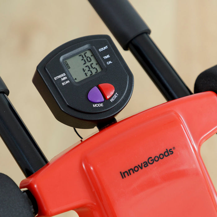 Aparat pentru abdomen pliabil cu ghid de exerciții Plawer InnovaGoods - WALTI WALTI