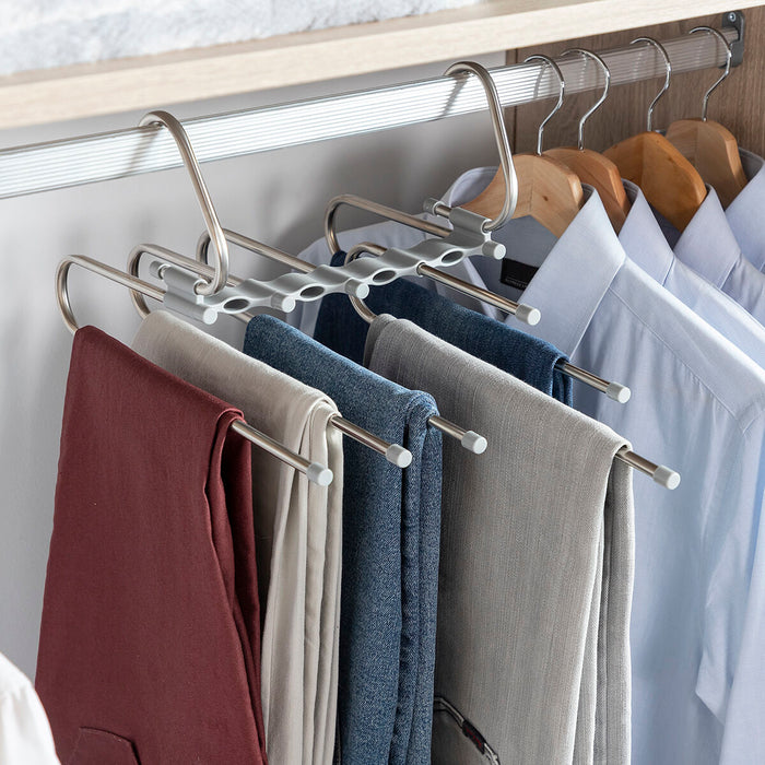 Umeraș multiplu pentru pantaloni 5 în 1 Havser InnovaGoods - WALTI WALTI