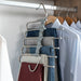 Umeraș multiplu pentru pantaloni 5 în 1 Havser InnovaGoods - WALTI WALTI
