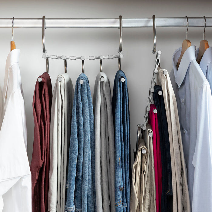 Umeraș multiplu pentru pantaloni 5 în 1 Havser InnovaGoods - WALTI WALTI