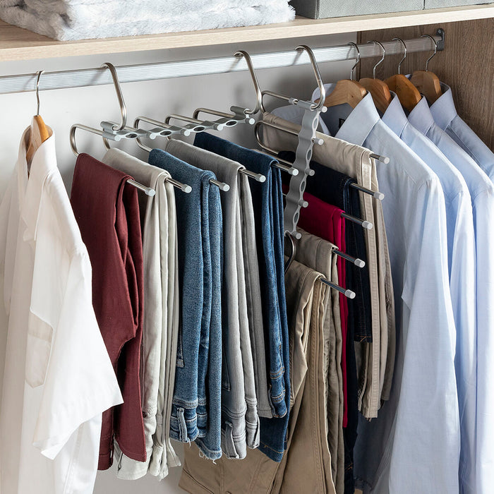 Umeraș multiplu pentru pantaloni 5 în 1 Havser InnovaGoods - WALTI WALTI