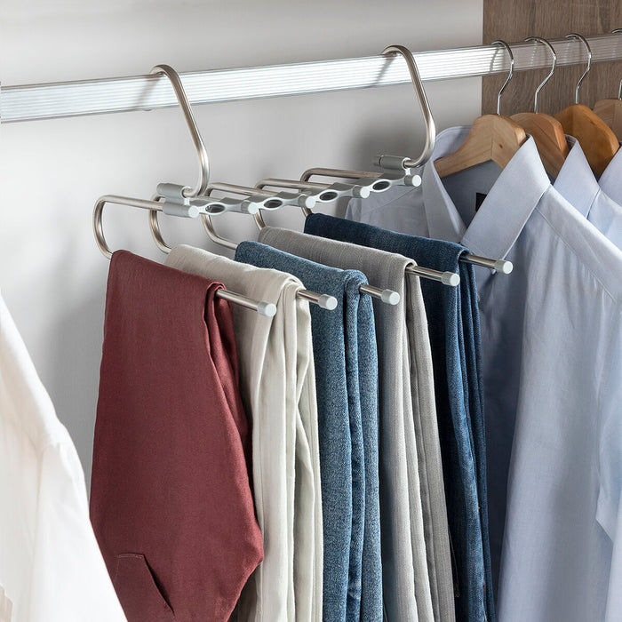 Umeraș multiplu pentru pantaloni 5 în 1 Havser InnovaGoods - WALTI WALTI