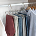 Umeraș multiplu pentru pantaloni 5 în 1 Havser InnovaGoods - WALTI WALTI