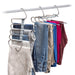 Umeraș multiplu pentru pantaloni 5 în 1 Havser InnovaGoods - WALTI WALTI