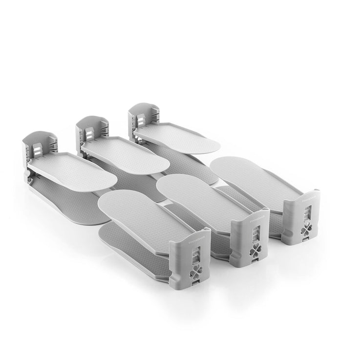 Organizator de pantofi reglabil Sholzzer InnovaGoods 6 Unități - WALTI WALTI