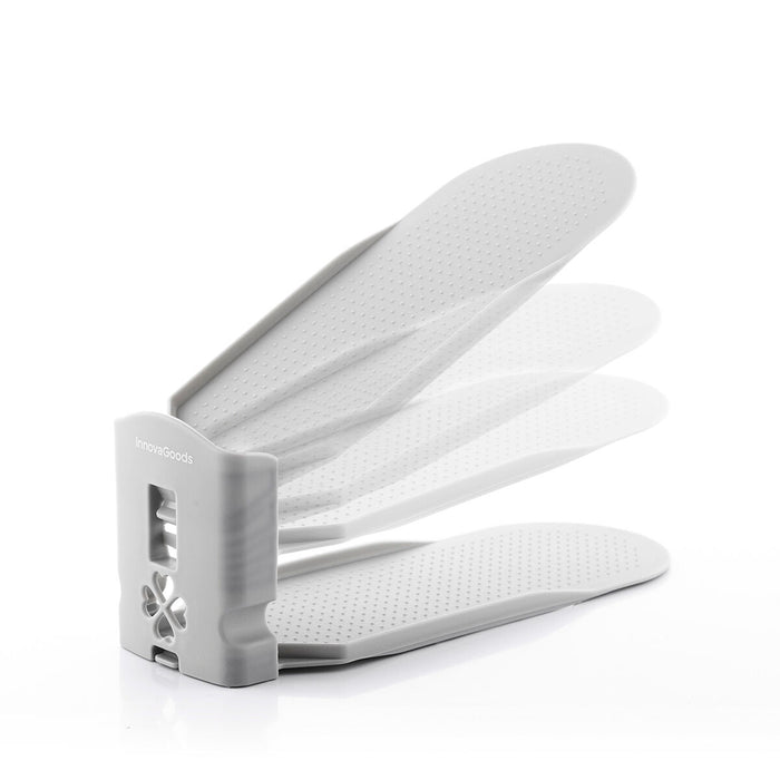 Organizator de pantofi reglabil Sholzzer InnovaGoods 6 Unități - WALTI WALTI