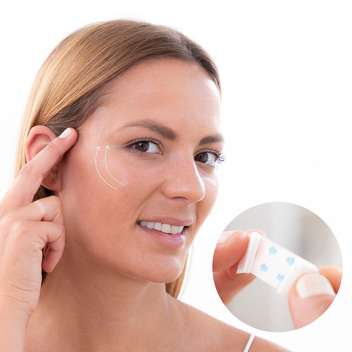 Plasturi invizibili adezivi pentru lifting facial Liftrik InnovaGoods 40 Unități - WALTI WALTI