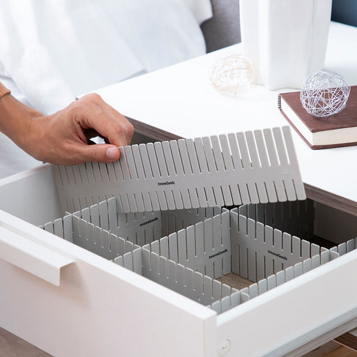 Organizator de sertare reglabil Condor InnovaGoods 16 Unități - WALTI WALTI