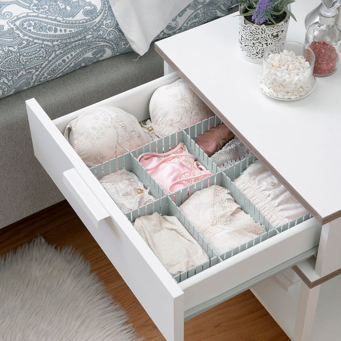 Organizator de sertare reglabil Condor InnovaGoods 16 Unități - WALTI WALTI