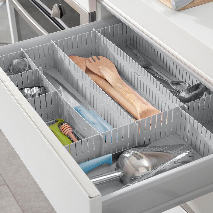 Organizator de sertare reglabil Condor InnovaGoods 16 Unități - WALTI WALTI