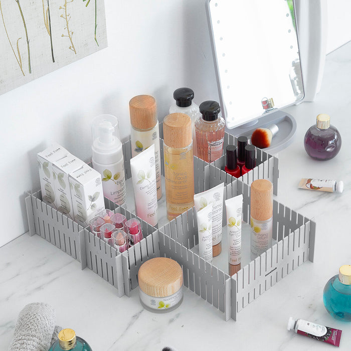 Organizator de sertare reglabil Condor InnovaGoods 16 Unități - WALTI WALTI