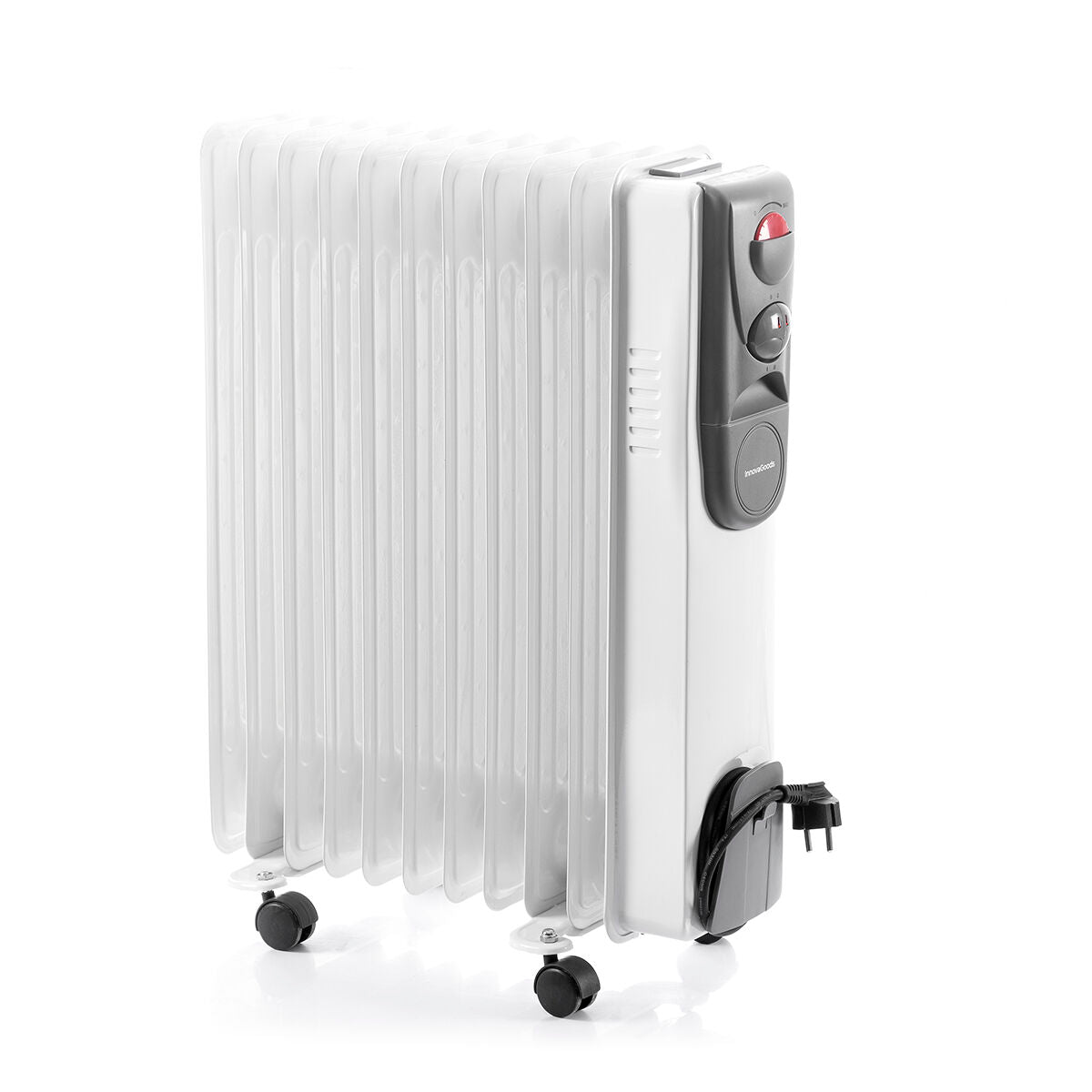 Radiator de Ulei Oileven InnovaGoods 2500 W (11 corpuri) - WALTI