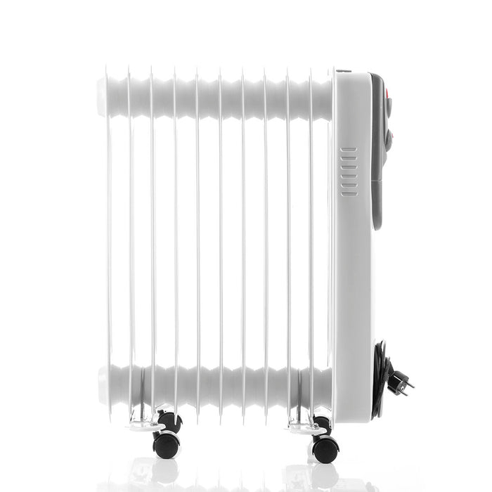 Radiator de Ulei Oileven InnovaGoods 2500 W (11 corpuri) - WALTI WALTI