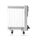 Radiator de Ulei Oileven InnovaGoods 2500 W (11 corpuri) - WALTI WALTI