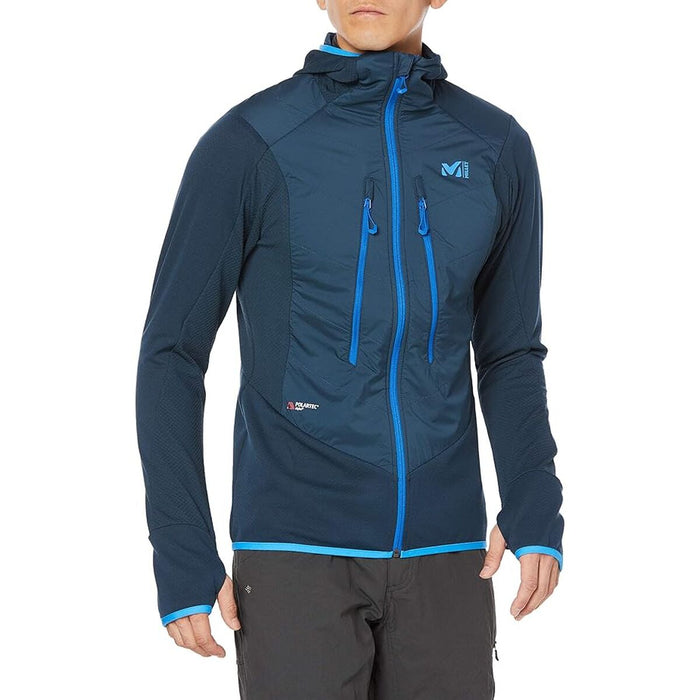 Jachetă Sport de Bărbați Millet Multicolor (M) - WALTI WALTI