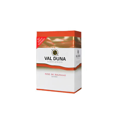 VAL DUNA Crama Oprisor Rose De Roumanie Vin Rose Demisec 5 L - WALTI WALTI