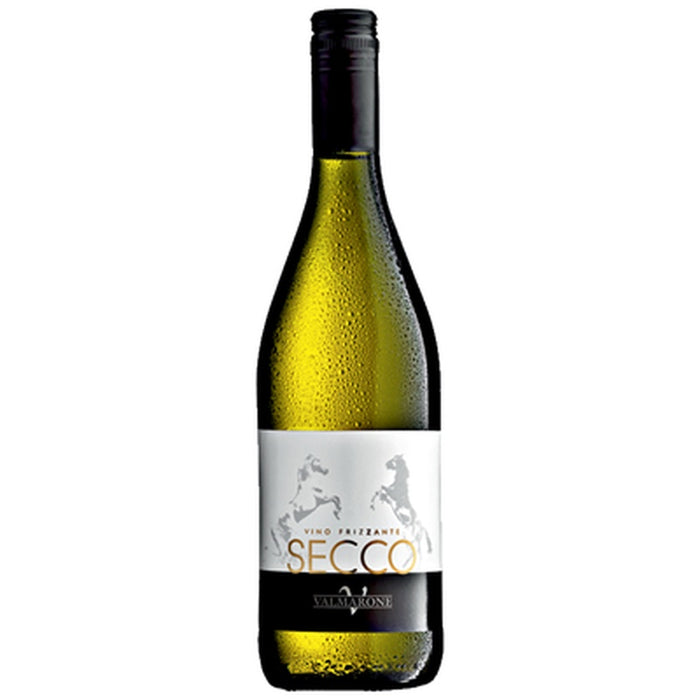 VALMARONE Frizzante Secco Alb SGR 0,75 L - WALTI WALTI
