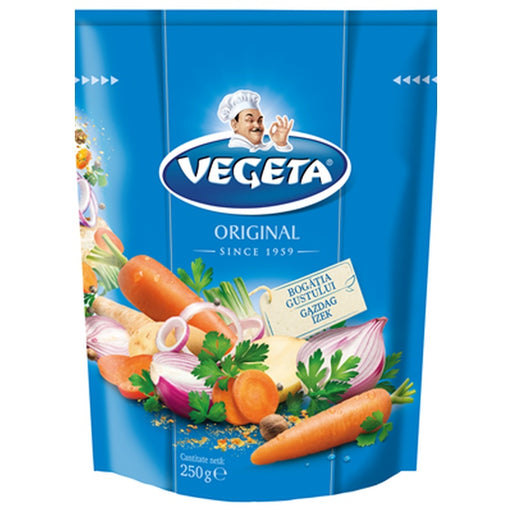VEGETA 250 g - WALTI WALTI