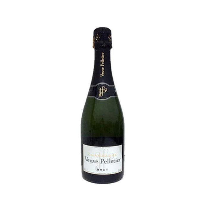 VEUVE PELLETIER Brut Sampanie SGR 0,75 L - WALTI WALTI