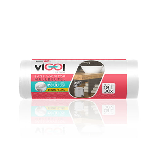 VIGO! 30 Saci Menaj Albi 18 L - WALTI WALTI