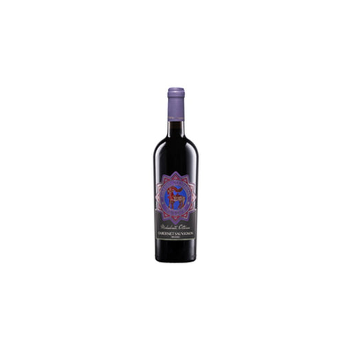 VINARTE CASTEL STARMINA Vin Cabernet Sauvignon SGR 0,75 L - WALTI WALTI