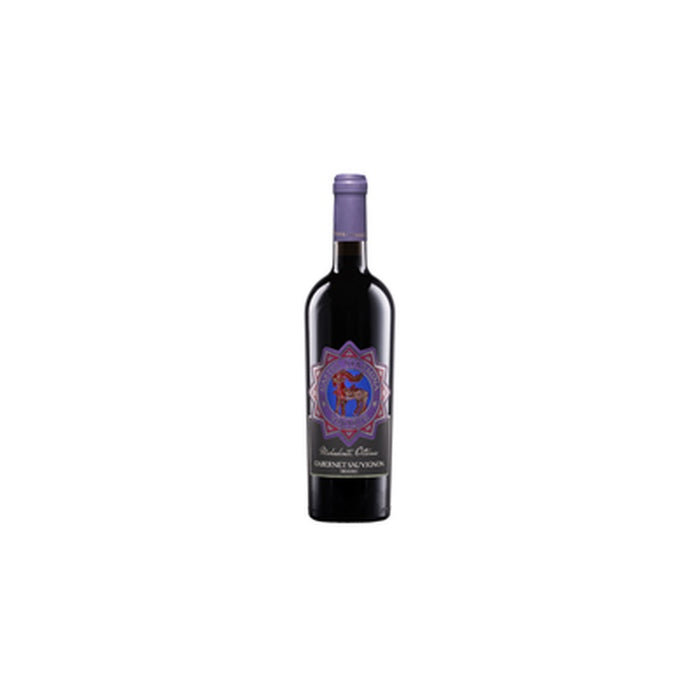 VINARTE CASTEL STARMINA Vin Cabernet Sauvignon SGR 0,75 L - WALTI WALTI