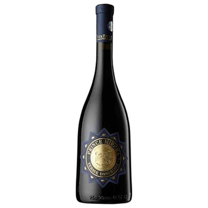 VINARTE PRINCE MIRCEA Merlot Reserva Vin Rosu SGR 0,75 L - WALTI WALTI