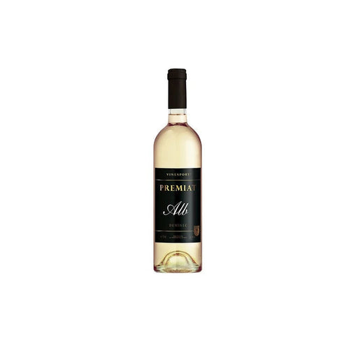 VINEXPORT PREMIAT Vin Alb Demisec SGR 0,75 L - WALTI WALTI