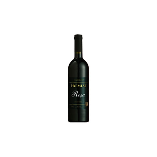 VINEXPORT PREMIAT Vin Rosu Demisec SGR 0,75 L - WALTI WALTI
