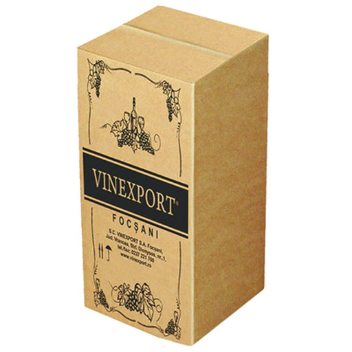 VINEXPORT Premiat Alb Demisec 10 L - WALTI WALTI