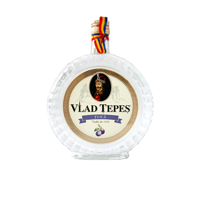 VLAD TEPES Tuica 45% SGR 0,7 L - WALTI WALTI