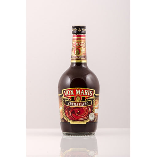 VOX MARIS Bautura Spirtoasa Crema Cacao 17% SGR 0,5 L - WALTI WALTI
