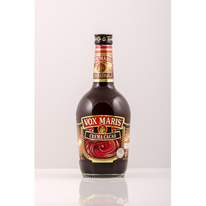 VOX MARIS Bautura Spirtoasa Crema Cacao 17% SGR 0,5 L - WALTI WALTI