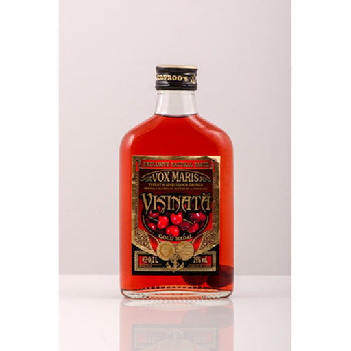 VOX MARIS Visinata 25% SGR 0,2 L - WALTI WALTI