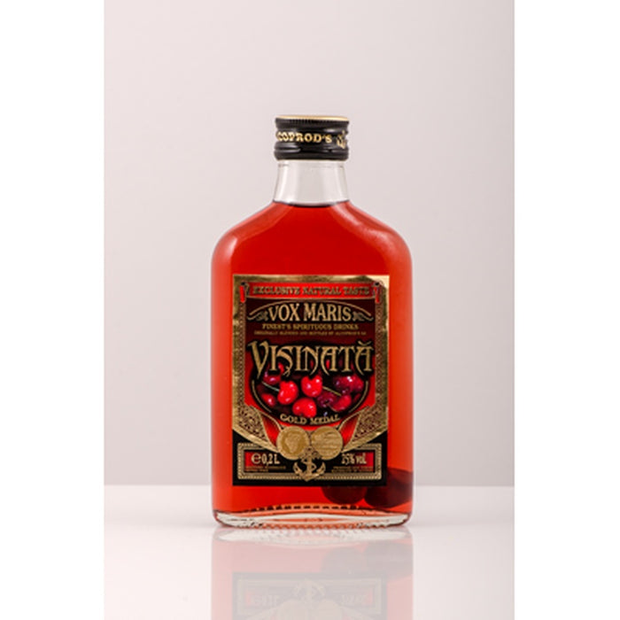 VOX MARIS Visinata 25% SGR 0,2 L - WALTI WALTI