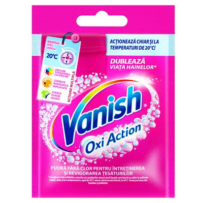 Vanish Pudra Indepartat Pete 30 g - WALTI WALTI