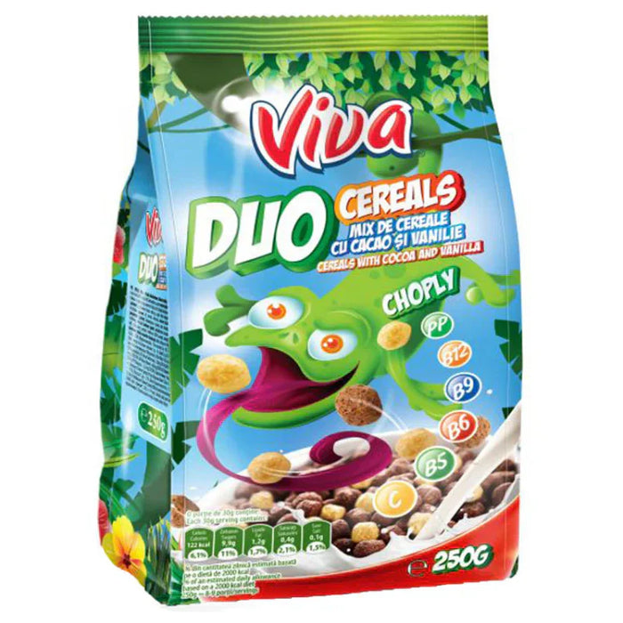Viva Cereale Cacao-Vanilie 250 g - WALTI WALTI