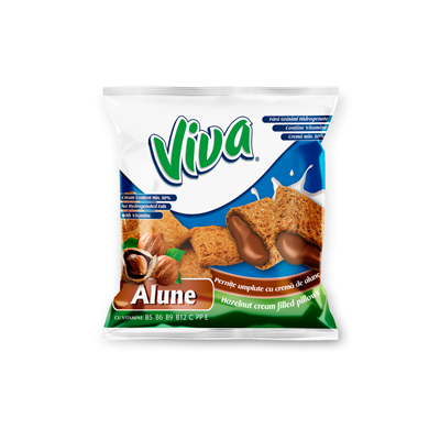 Viva Pernite Alune 200 g - WALTI WALTI