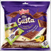 Viva Me Gusta Snack Banane Glazura Ciocolata 70 g - WALTI WALTI