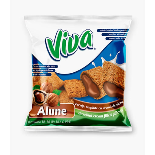 Viva Pernite Alune 100 g - WALTI WALTI