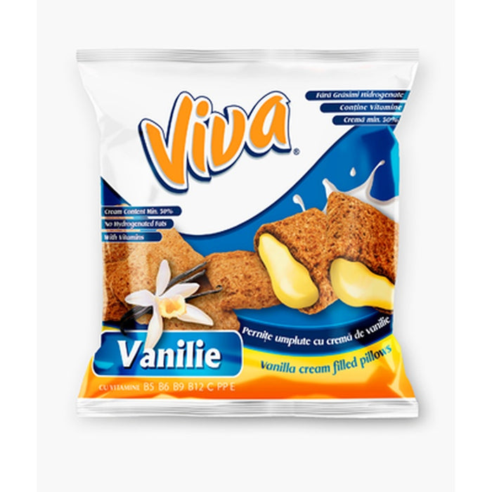 Viva Pernite Vanilie 100 g - WALTI WALTI