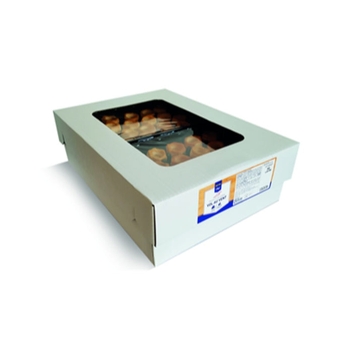 Vol Au Vent Hexagon 840 g - WALTI WALTI