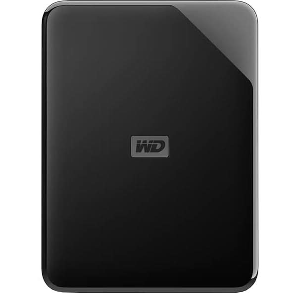 Hard Disk extern WD Elements SE WDBEPK0010BBK, 1TB, USB 3.0, negru WALTI