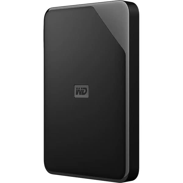 Hard Disk extern WD Elements SE WDBEPK0020BBK, 2TB, USB 3.0, negru WALTI