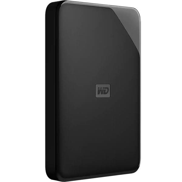 Hard Disk extern WD Elements SE WDBEPK0020BBK, 2TB, USB 3.0, negru WALTI