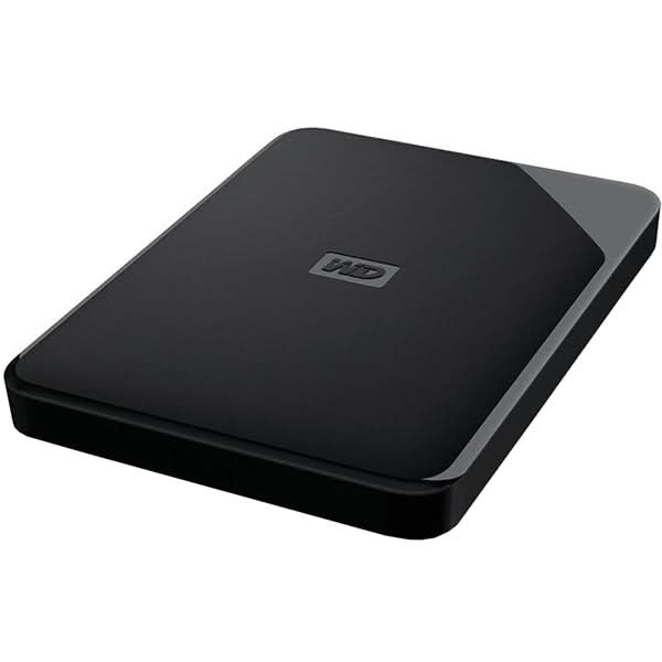Hard Disk extern WD Elements SE WDBEPK0020BBK, 2TB, USB 3.0, negru WALTI
