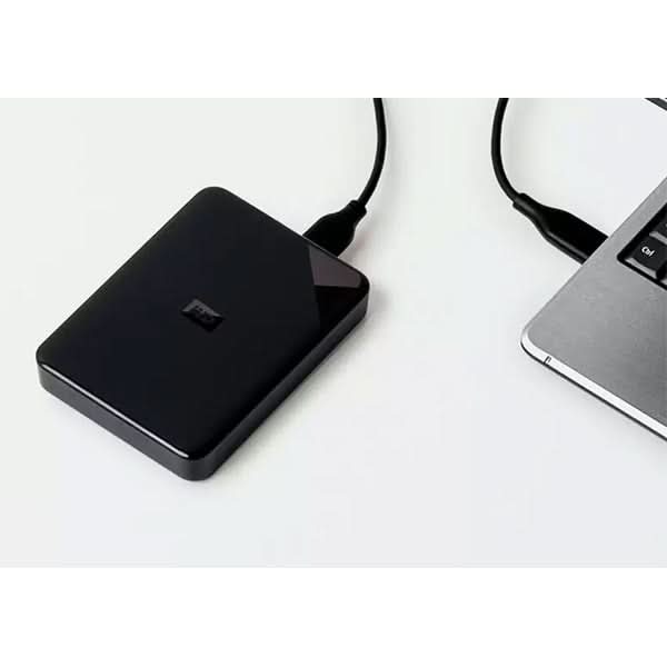 Hard Disk extern WD Elements SE WDBEPK0010BBK, 1TB, USB 3.0, negru WALTI