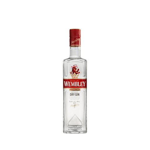 WEMBLEY London Dry Gin 40% SGR 0,5 L - WALTI WALTI